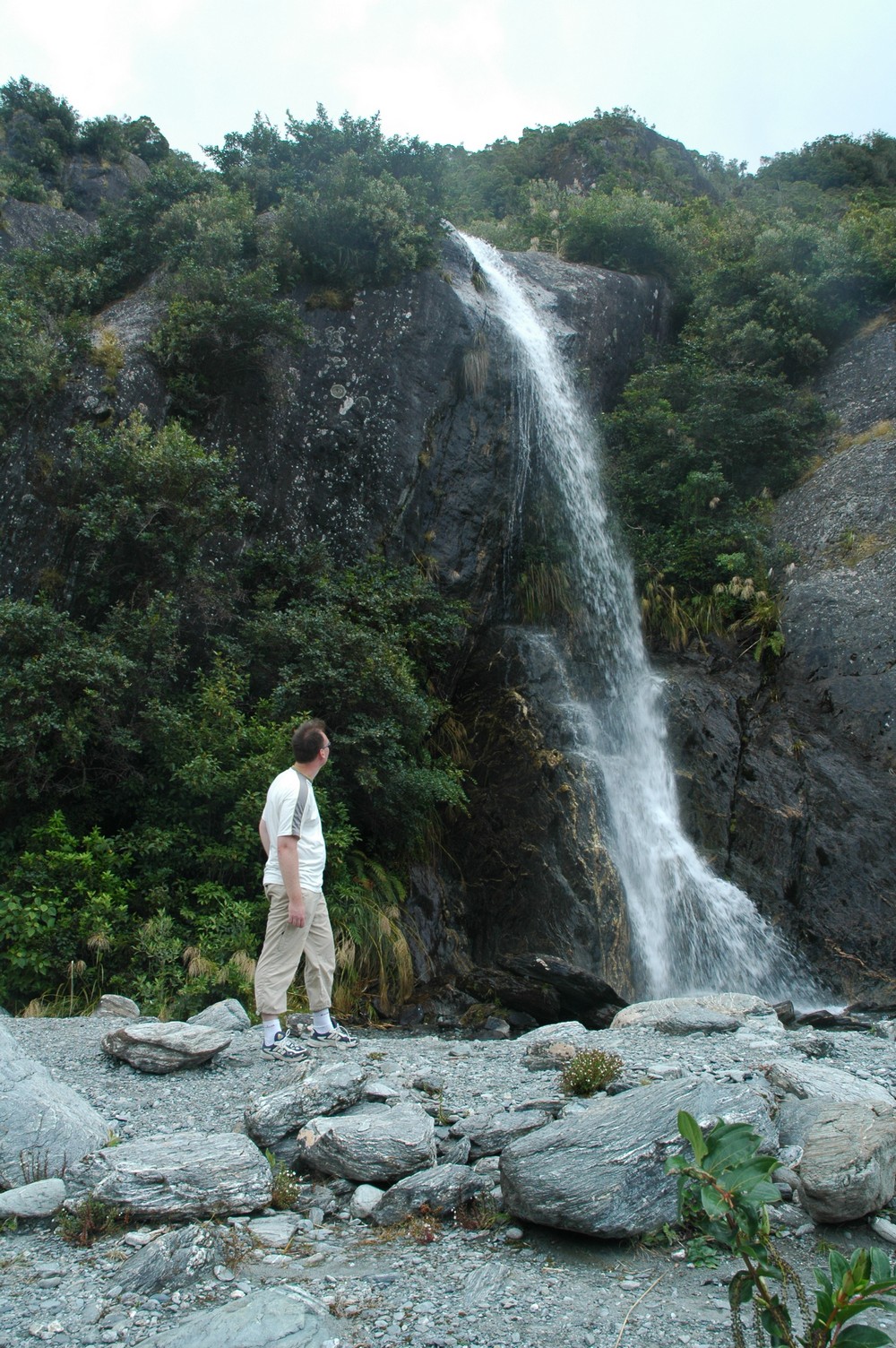 111   24 01   Greymouth   Fox Glacier
